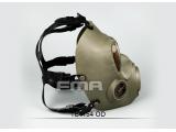 FMA Sweat prevent mist fan mask (OD)TB1154-OD free shipping